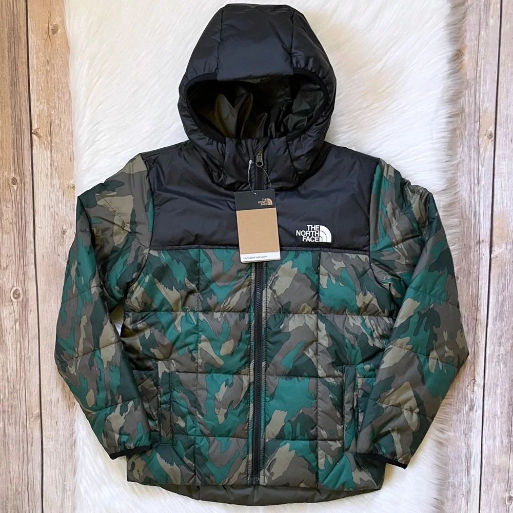 The North Face Kids’ Reversible Perrito Jacket - Picture 2 of 12